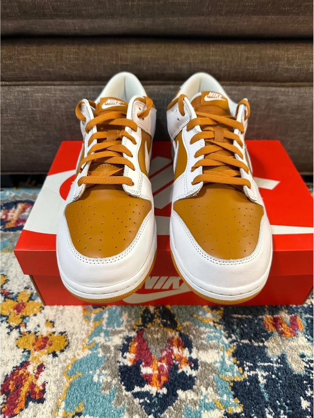Size 12 - Dunk Low CO.JP “Reverse Curry”